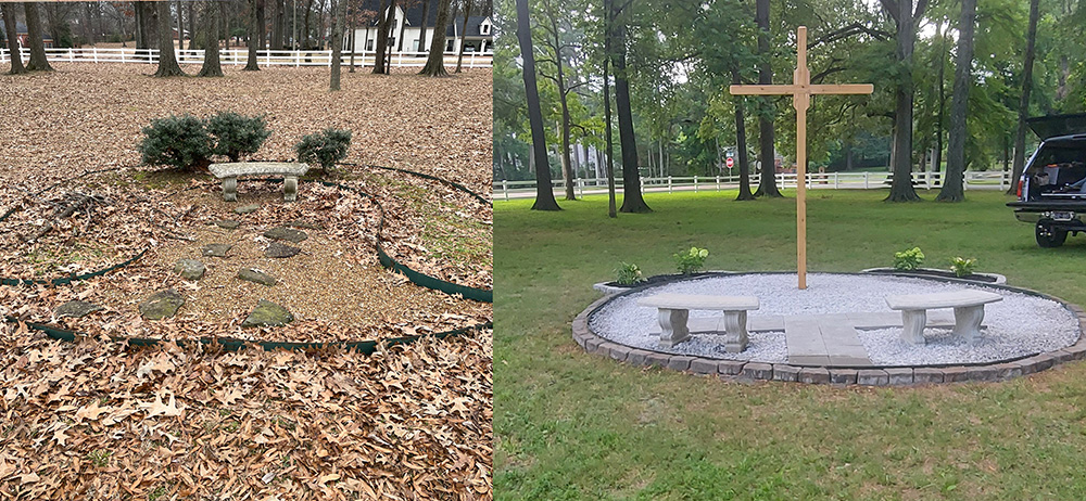 Extreme Makeovers, Round 72: Eagle Scout project before-and-after ...